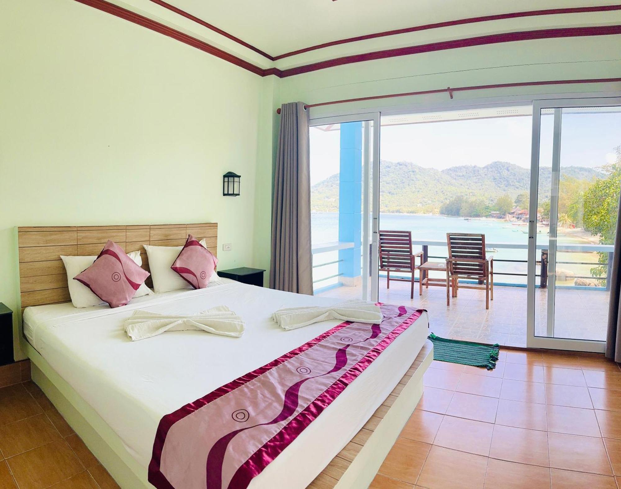 Ocean View Resort Koh Tao Extérieur photo