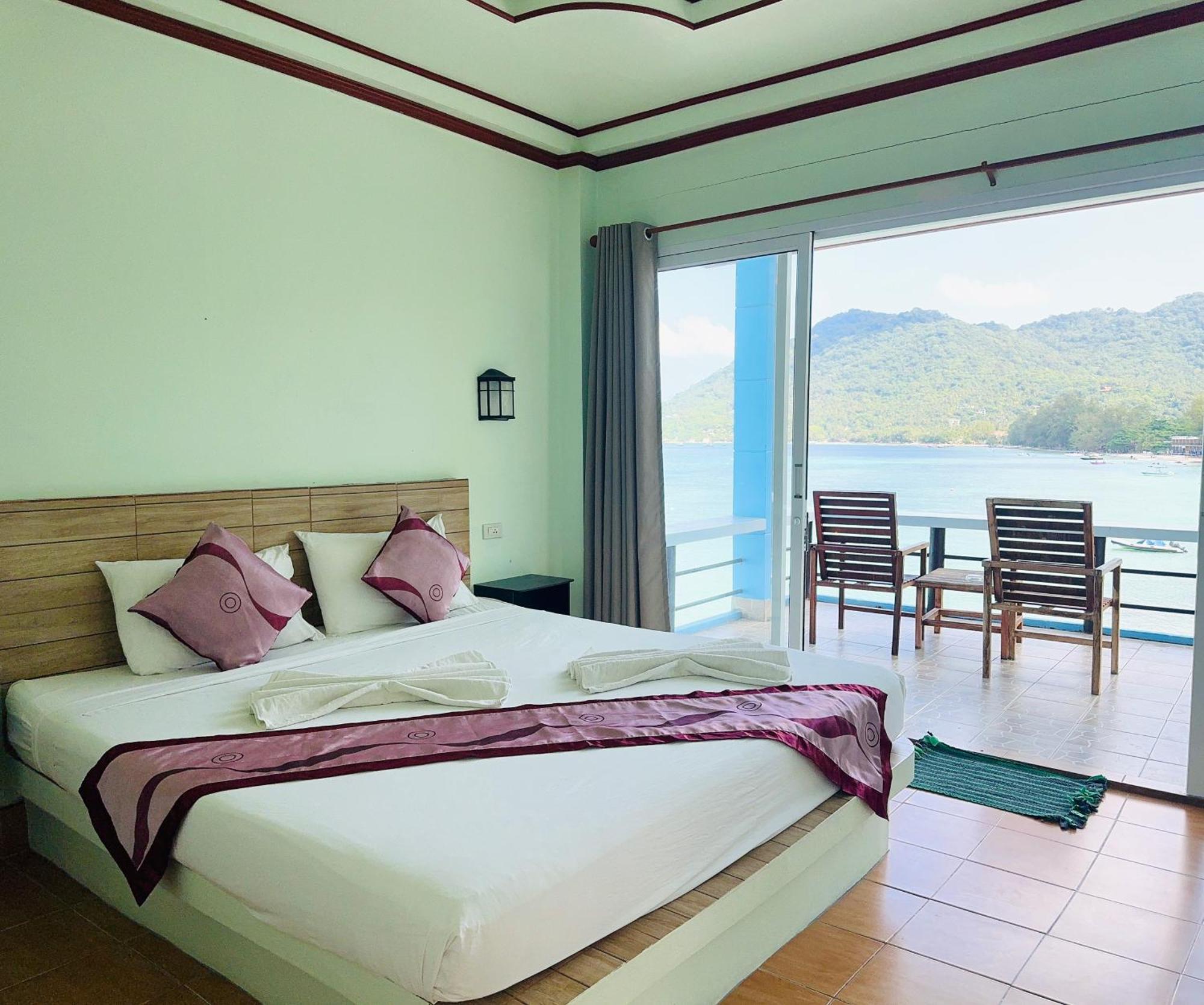 Ocean View Resort Koh Tao Extérieur photo