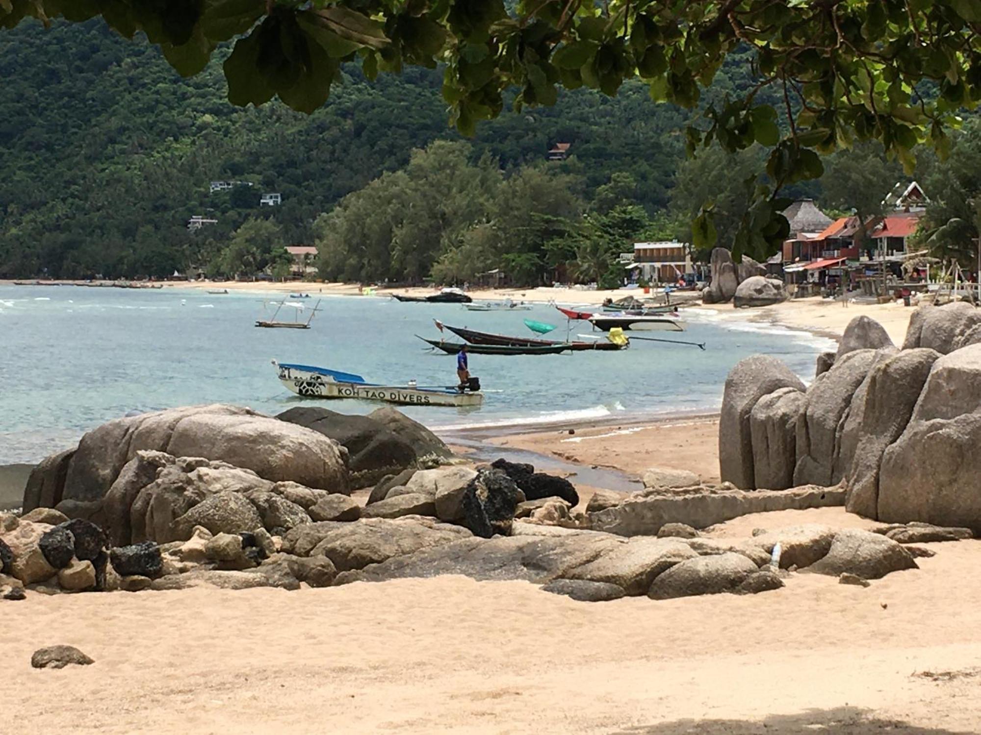 Ocean View Resort Koh Tao Extérieur photo