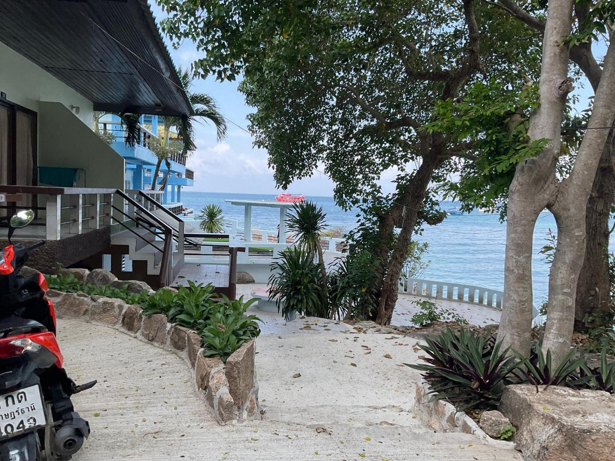 Ocean View Resort Koh Tao Extérieur photo