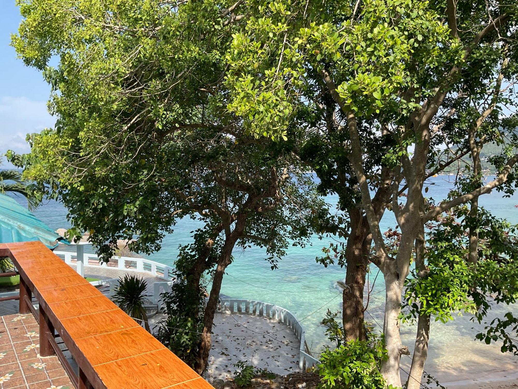 Ocean View Resort Koh Tao Extérieur photo