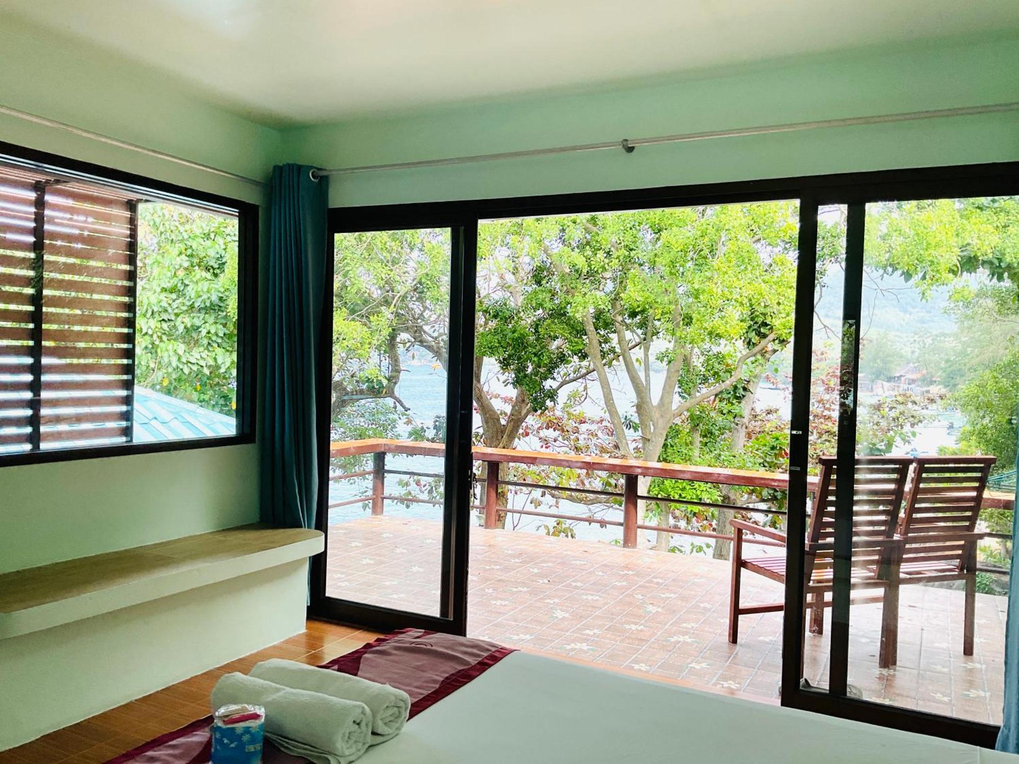 Ocean View Resort Koh Tao Extérieur photo