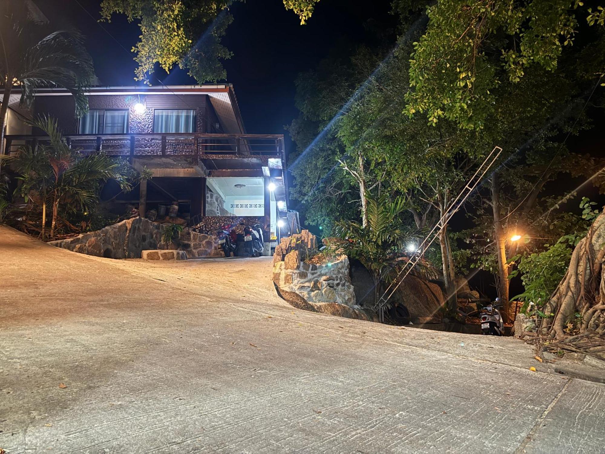 Ocean View Resort Koh Tao Extérieur photo