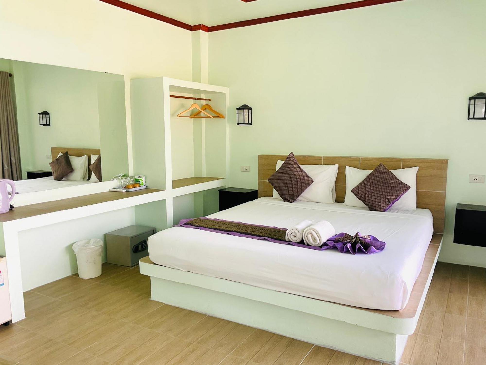 Ocean View Resort Koh Tao Extérieur photo