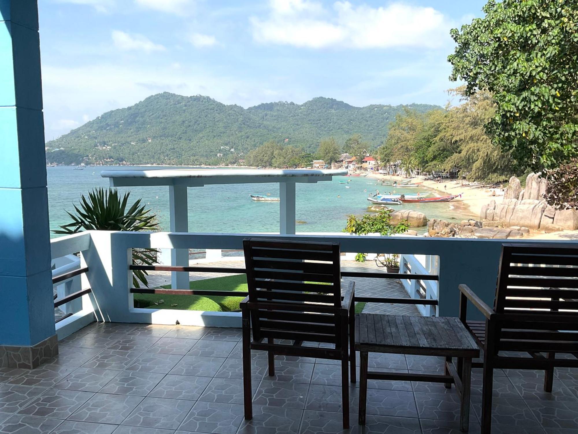 Ocean View Resort Koh Tao Extérieur photo