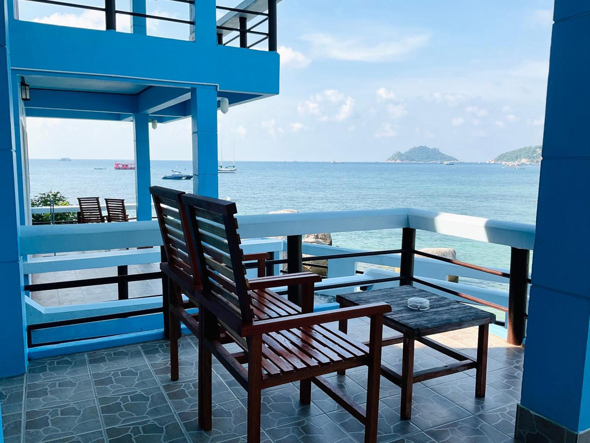 Ocean View Resort Koh Tao Extérieur photo