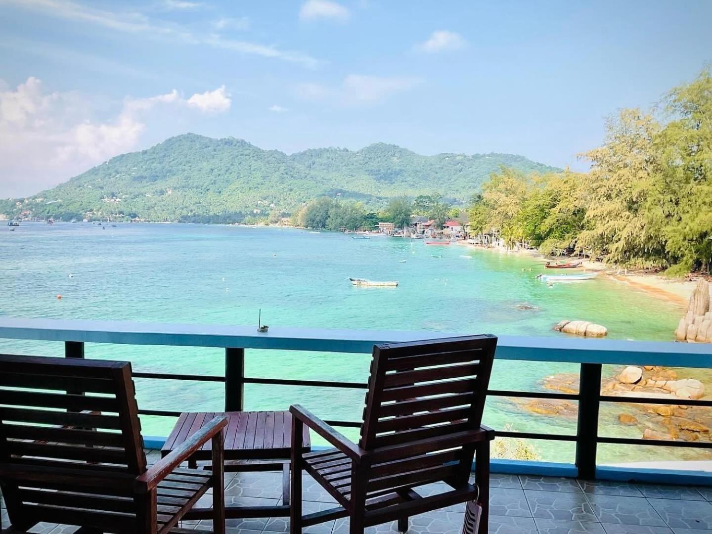 Ocean View Resort Koh Tao Extérieur photo