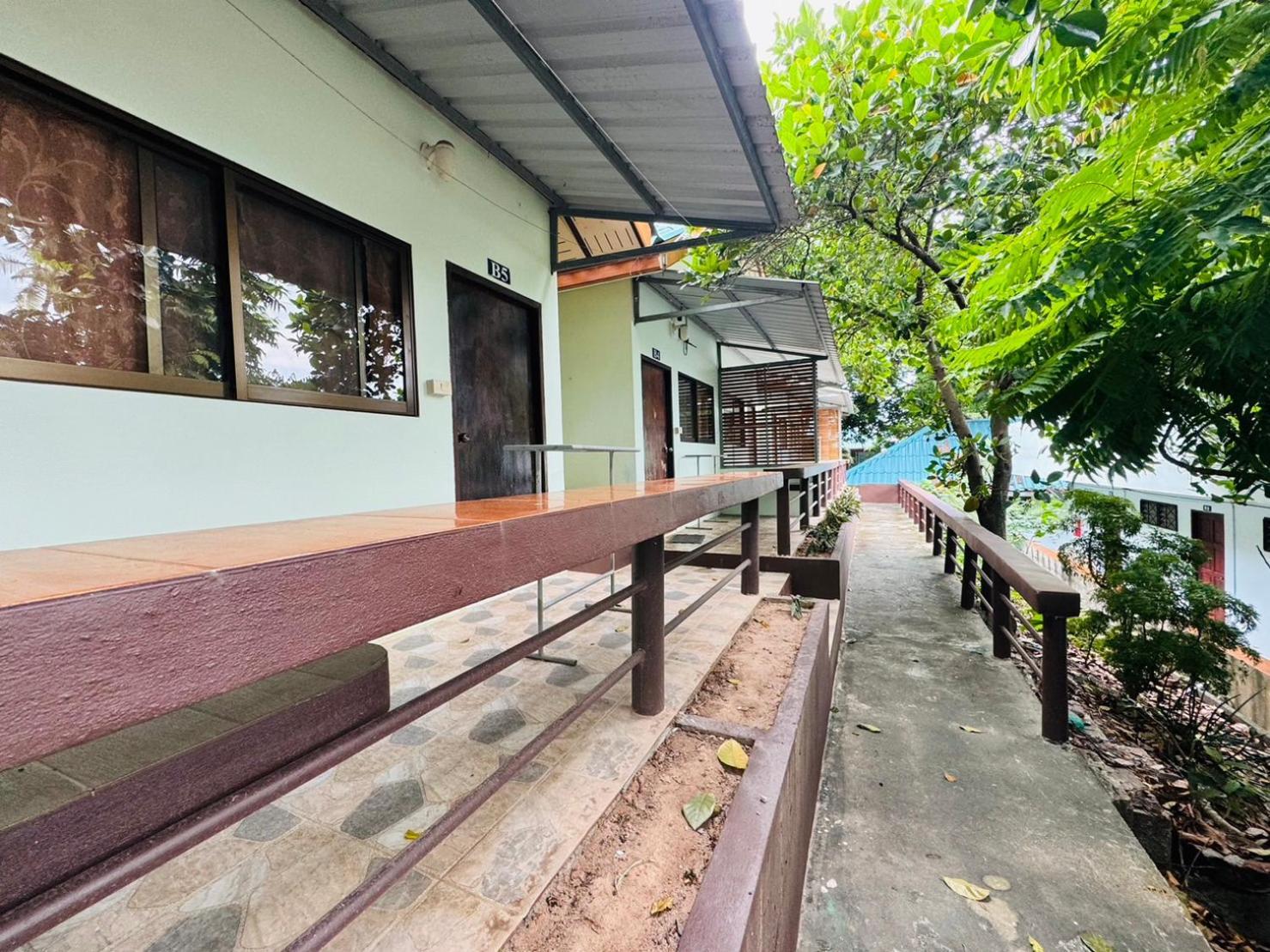Ocean View Resort Koh Tao Extérieur photo