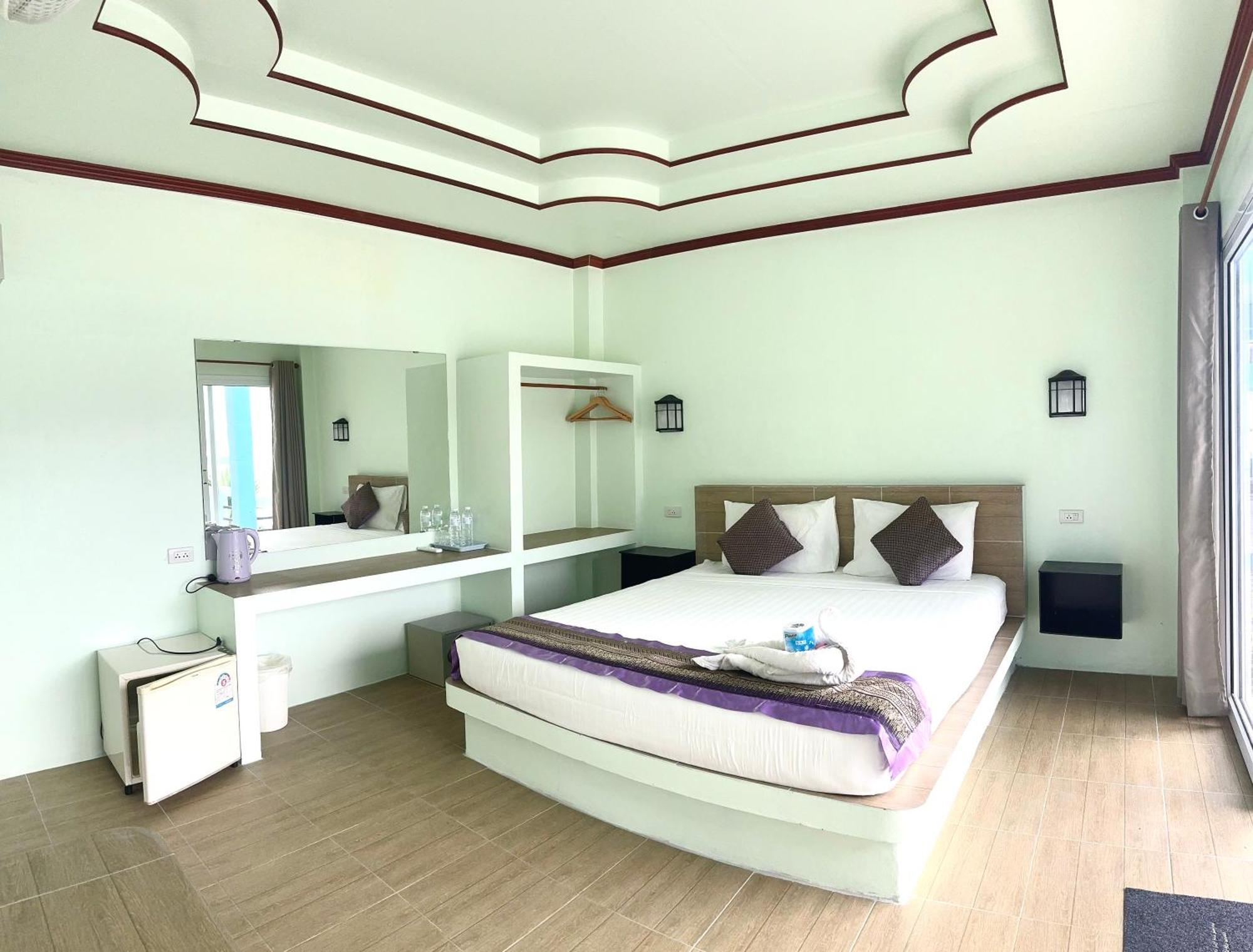 Ocean View Resort Koh Tao Extérieur photo