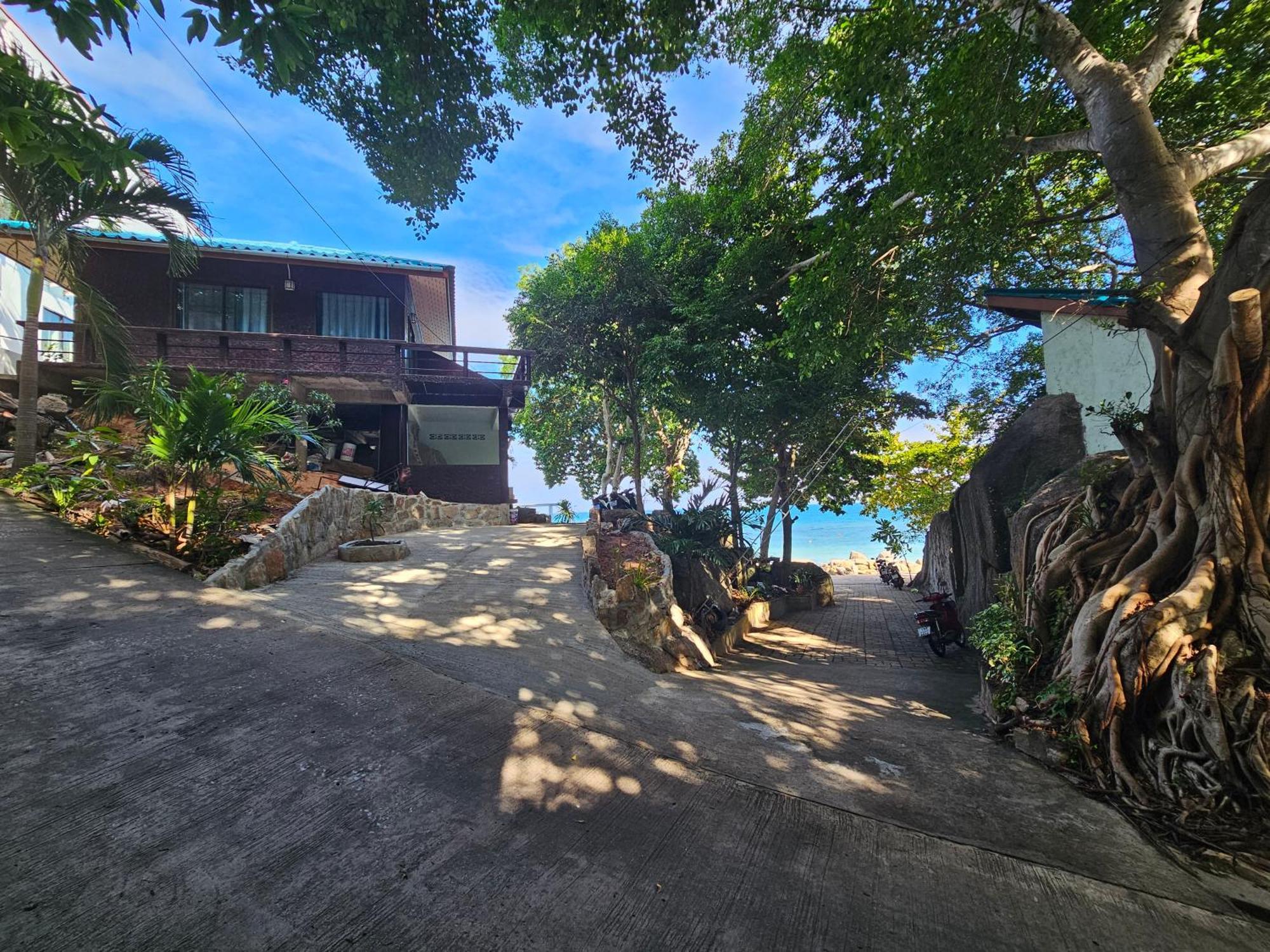 Ocean View Resort Koh Tao Extérieur photo