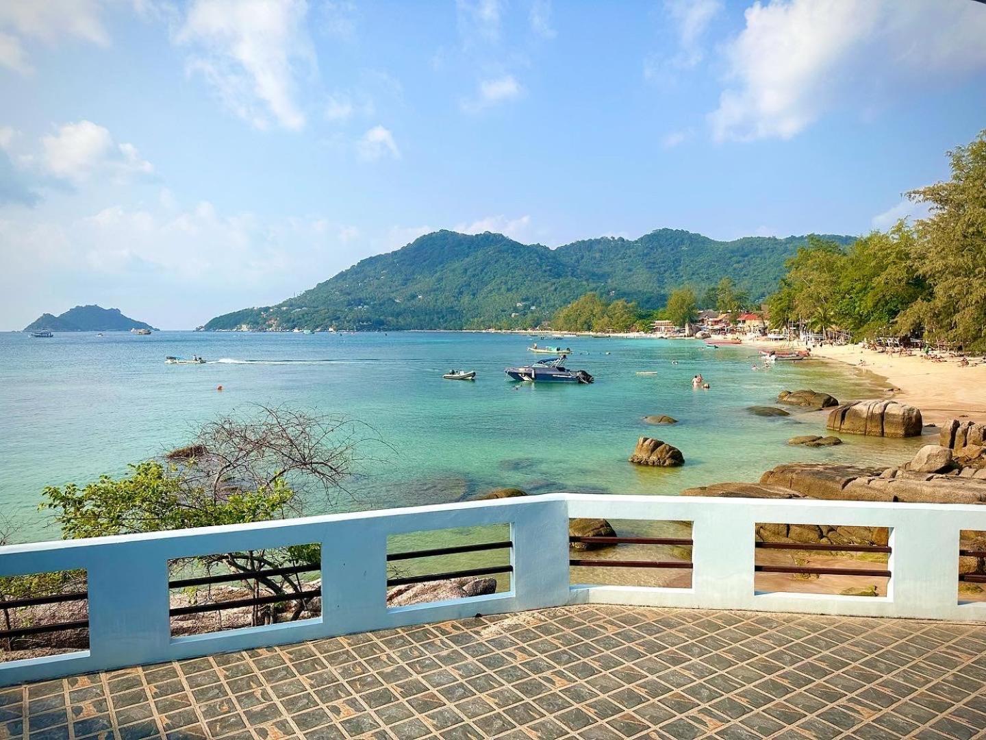 Ocean View Resort Koh Tao Extérieur photo