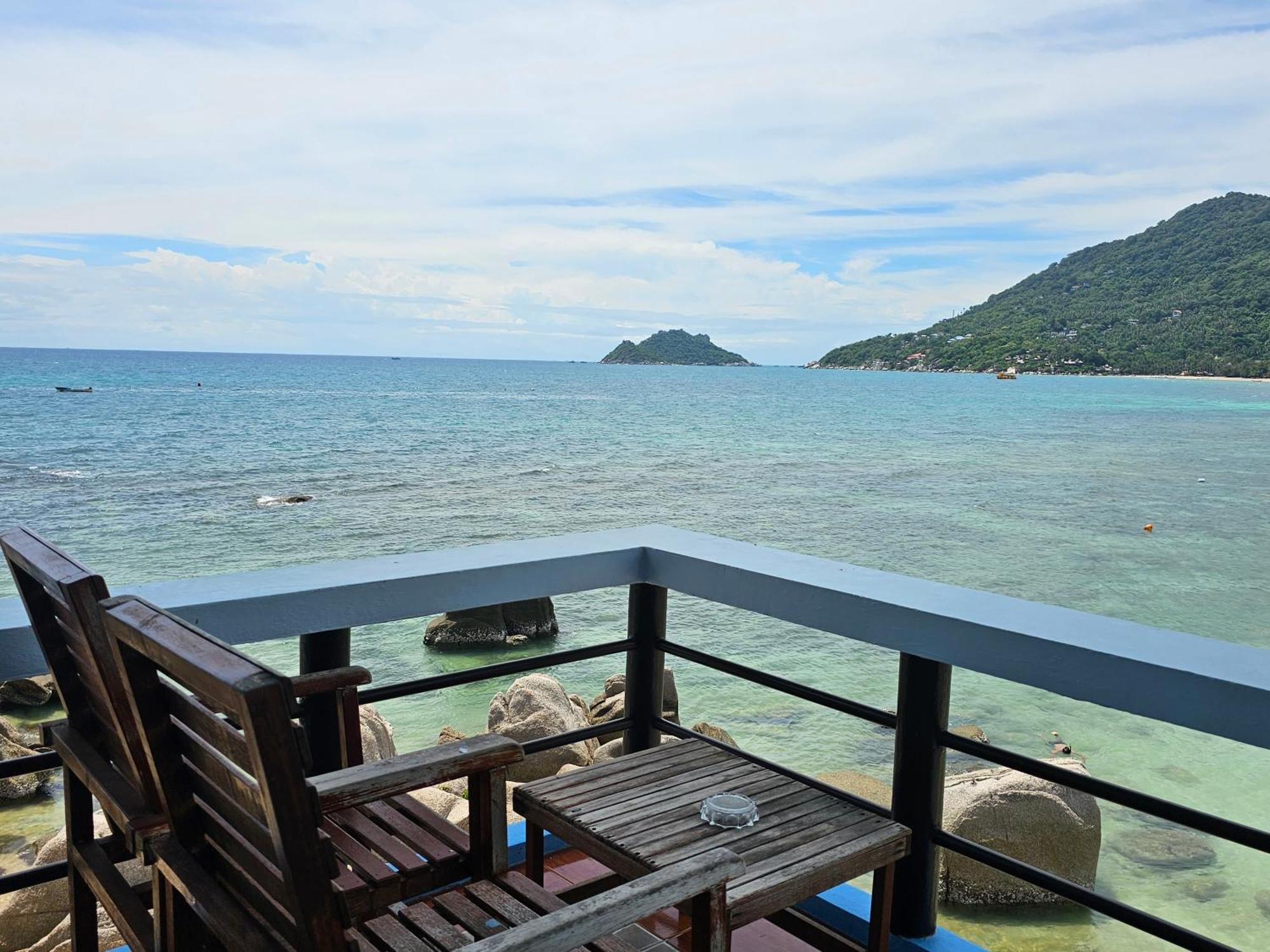 Ocean View Resort Koh Tao Extérieur photo