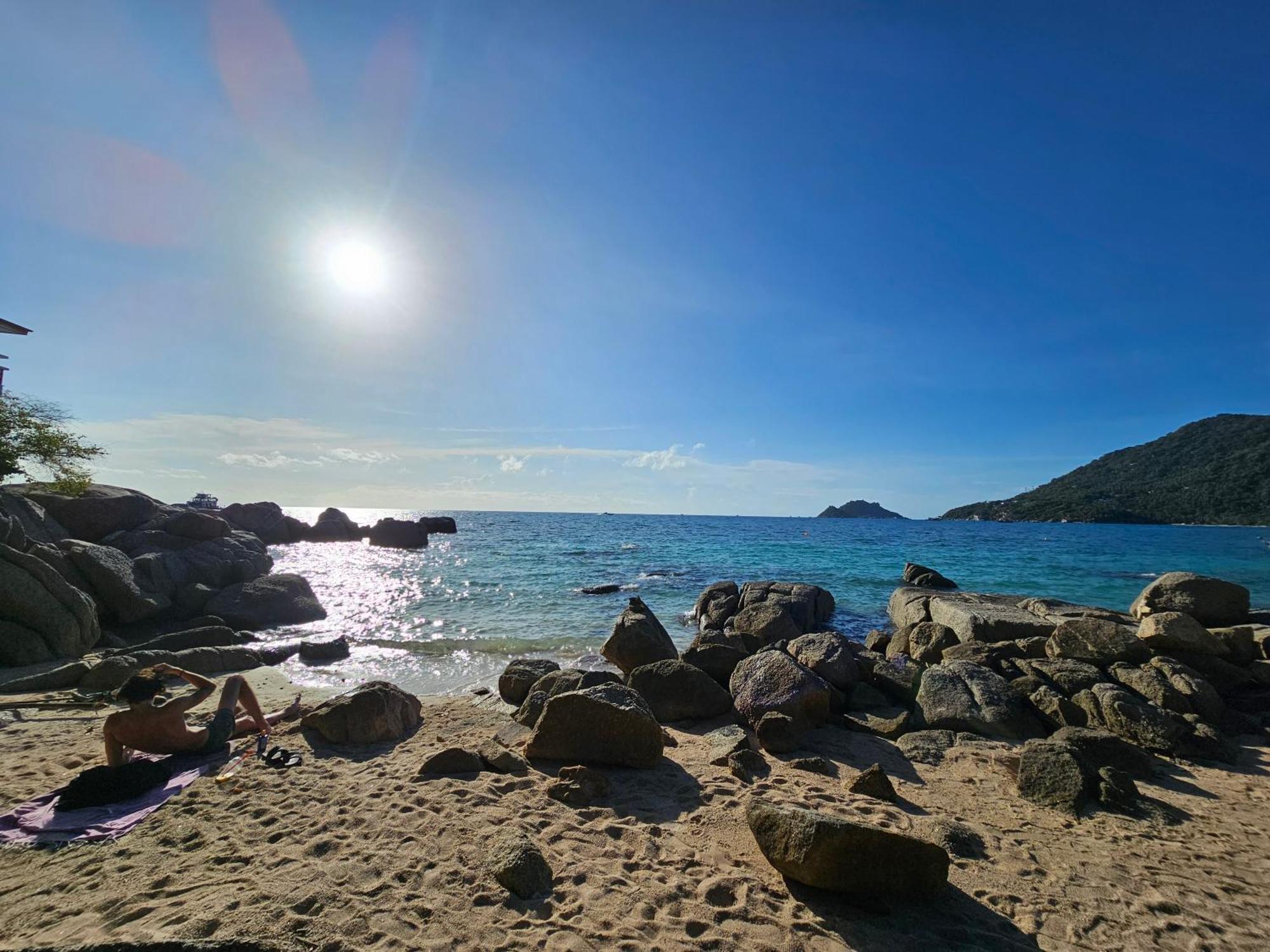Ocean View Resort Koh Tao Extérieur photo