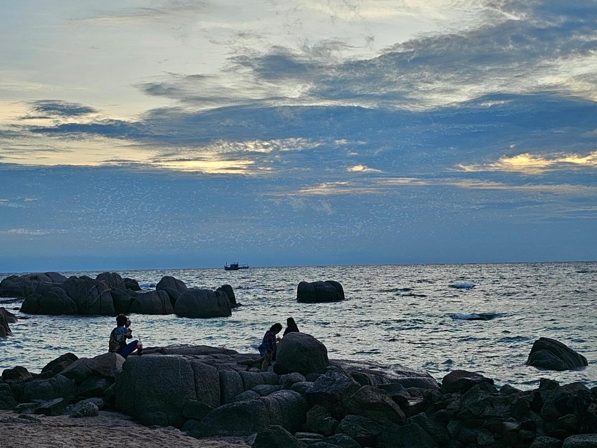 Ocean View Resort Koh Tao Extérieur photo