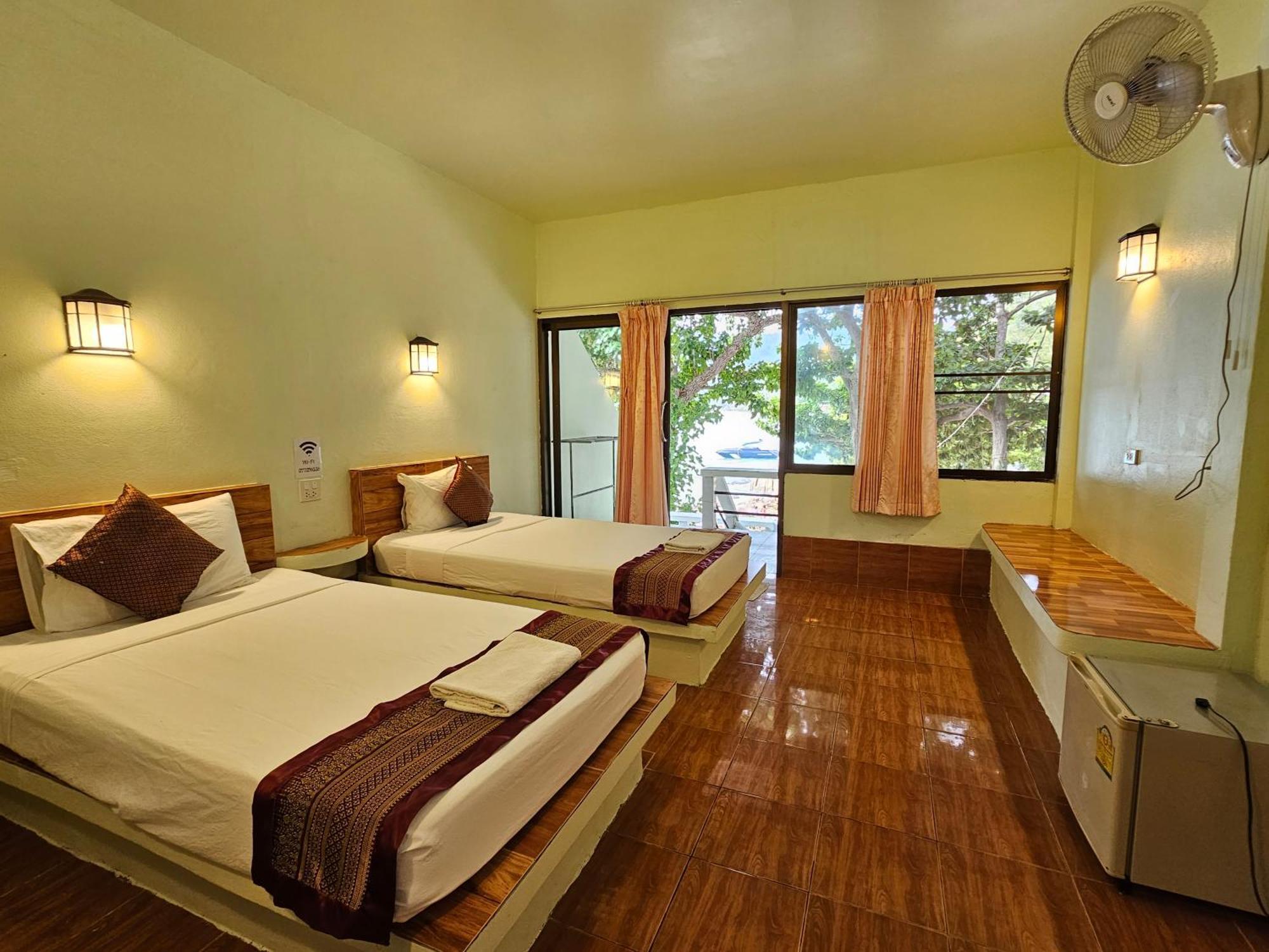 Ocean View Resort Koh Tao Extérieur photo