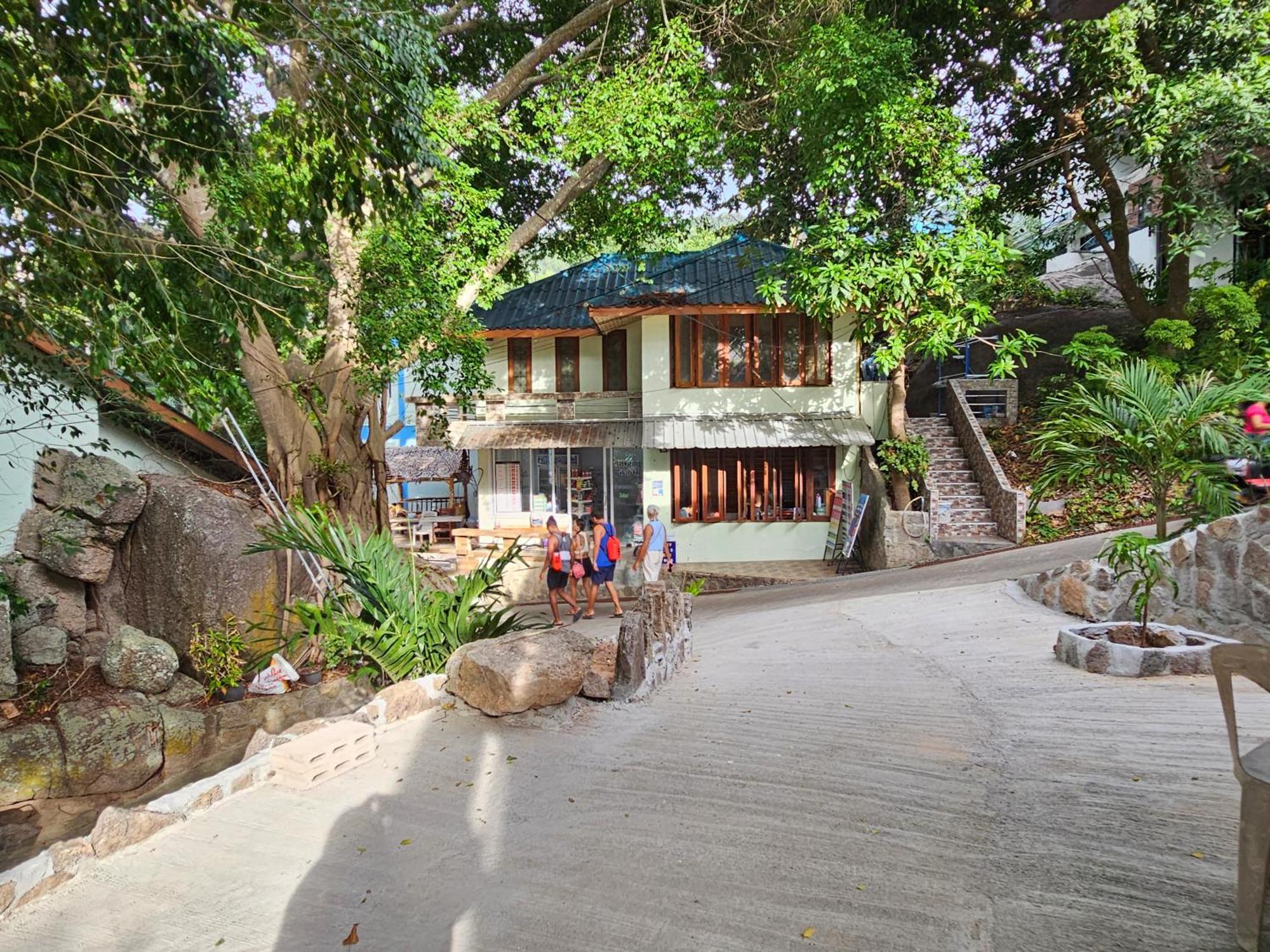 Ocean View Resort Koh Tao Extérieur photo