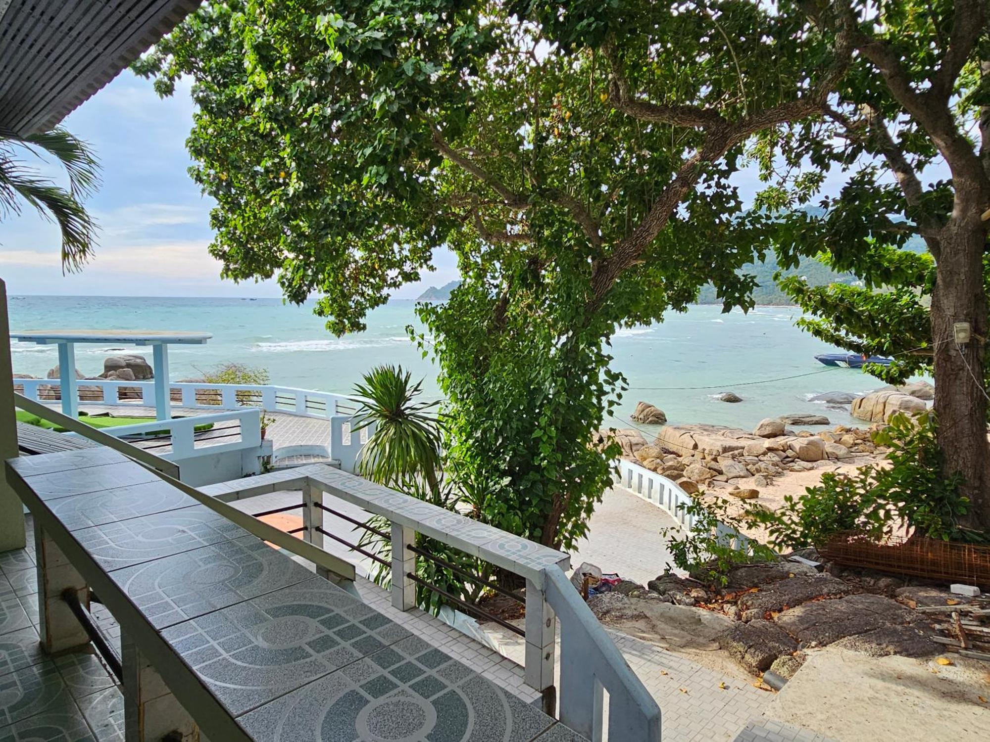 Ocean View Resort Koh Tao Extérieur photo