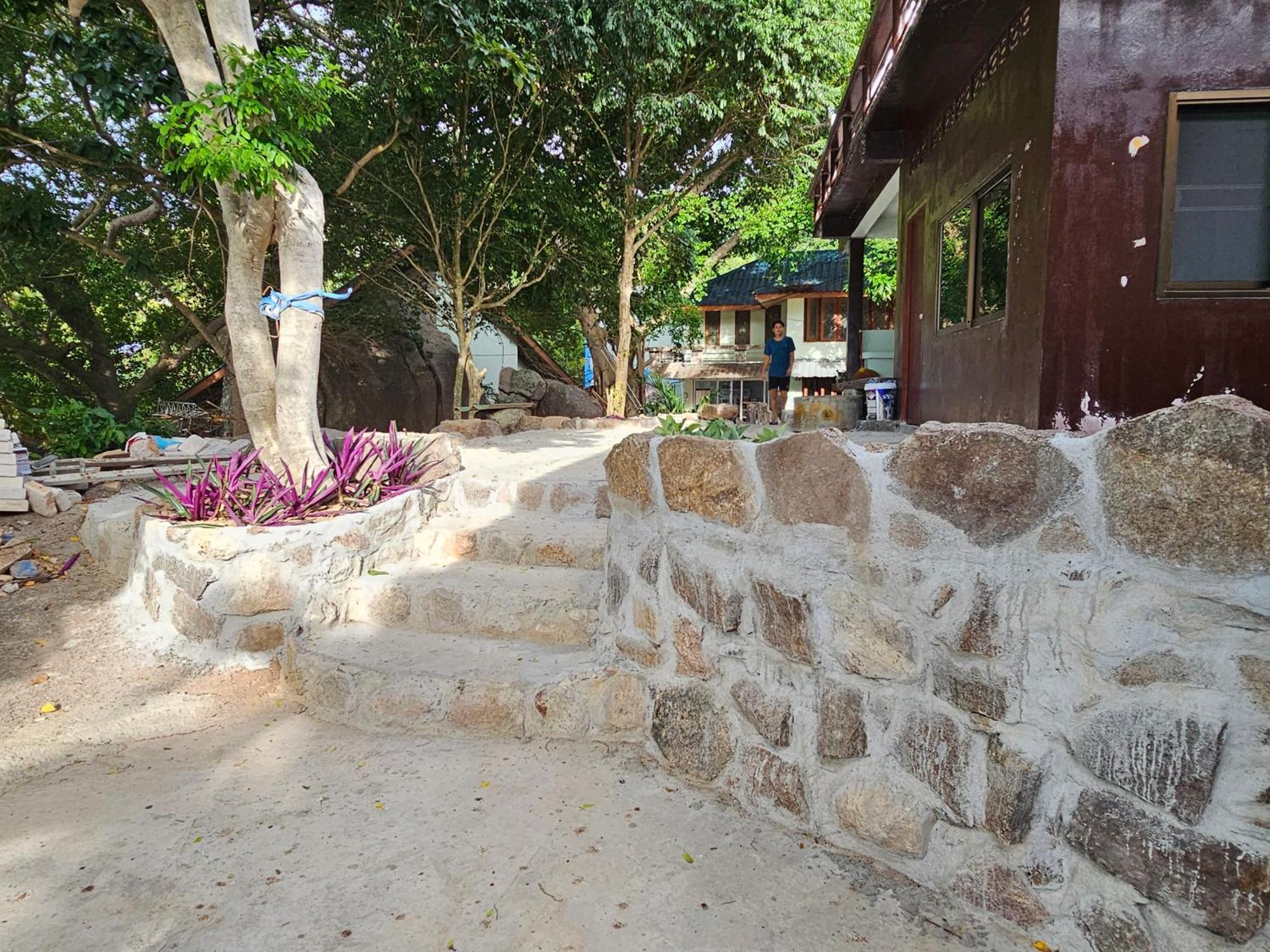 Ocean View Resort Koh Tao Extérieur photo