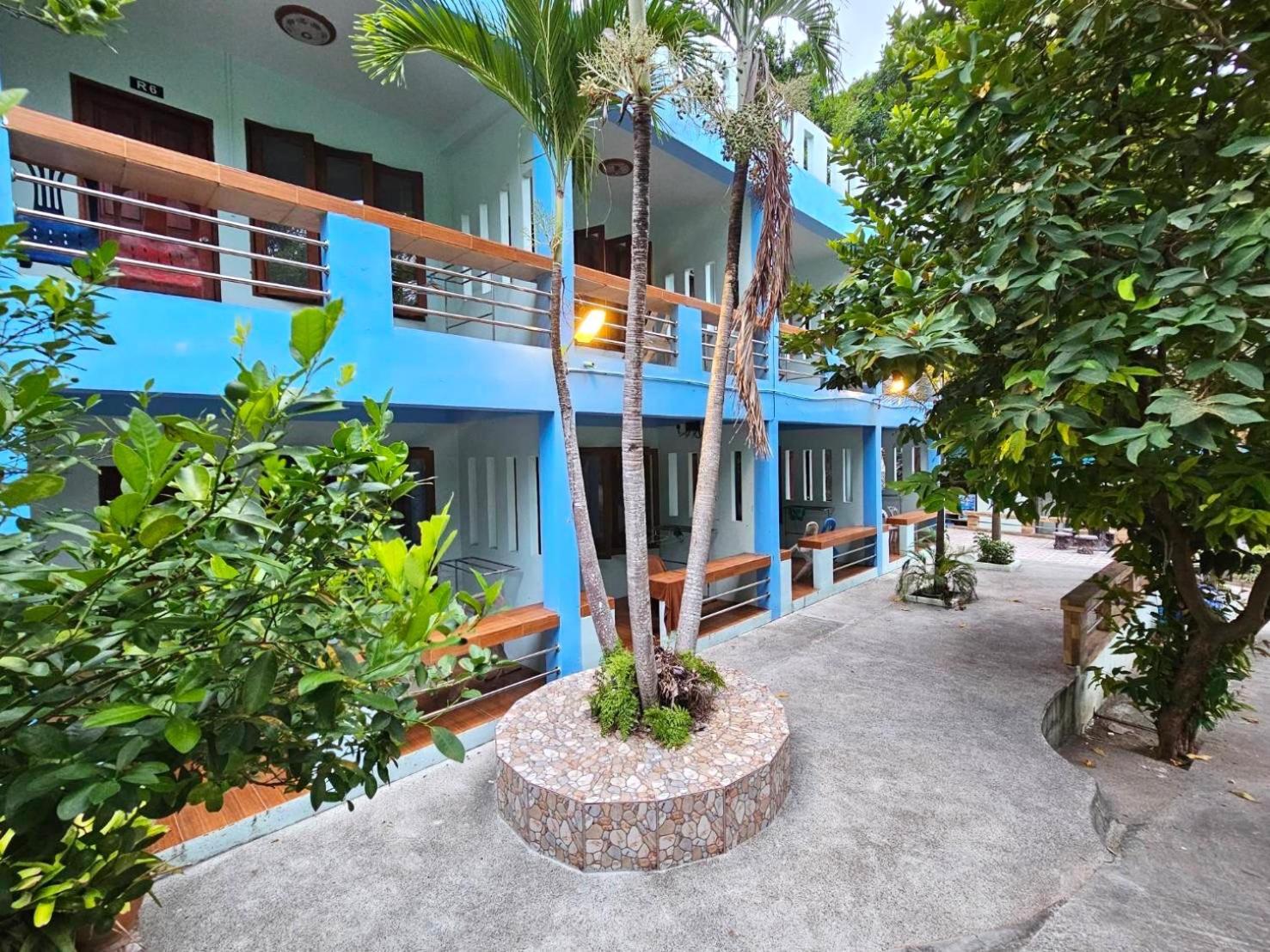 Ocean View Resort Koh Tao Extérieur photo