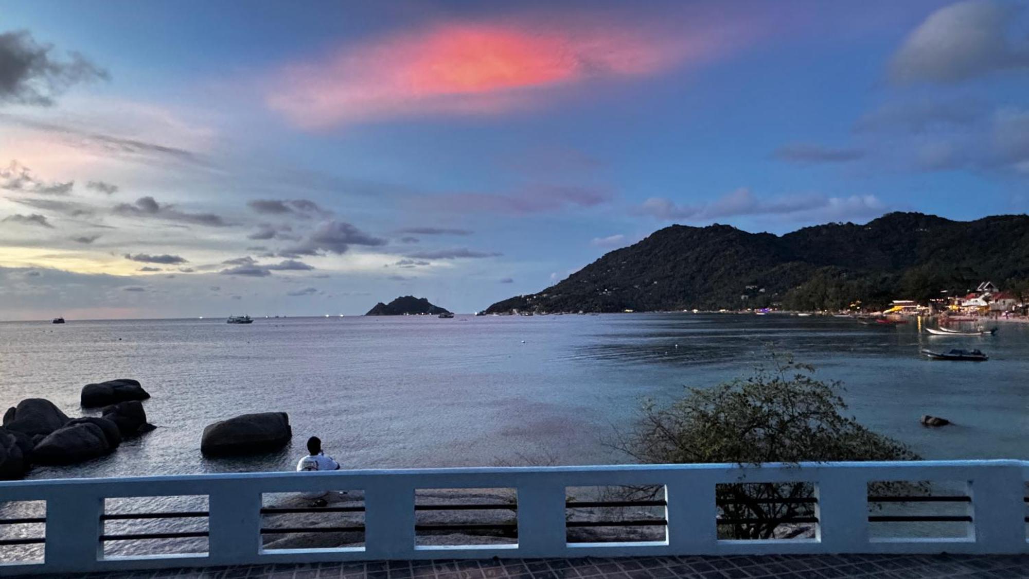Ocean View Resort Koh Tao Extérieur photo