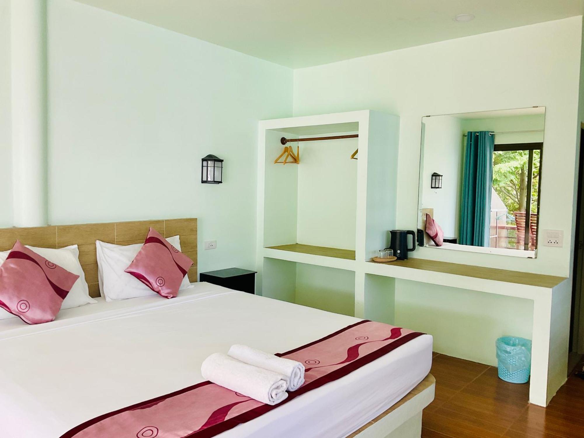 Ocean View Resort Koh Tao Extérieur photo