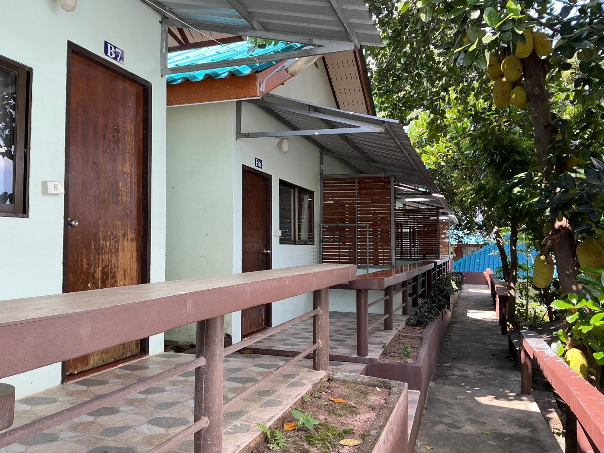 Ocean View Resort Koh Tao Extérieur photo