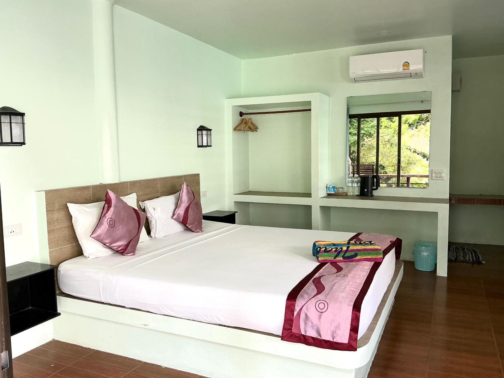 Ocean View Resort Koh Tao Extérieur photo