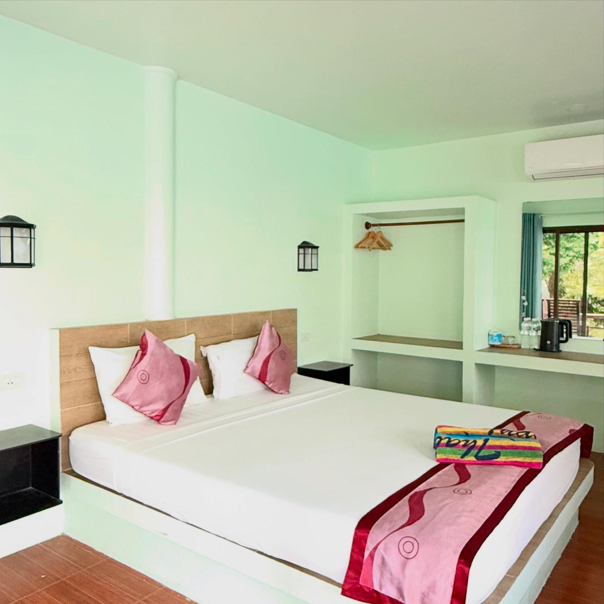 Ocean View Resort Koh Tao Extérieur photo