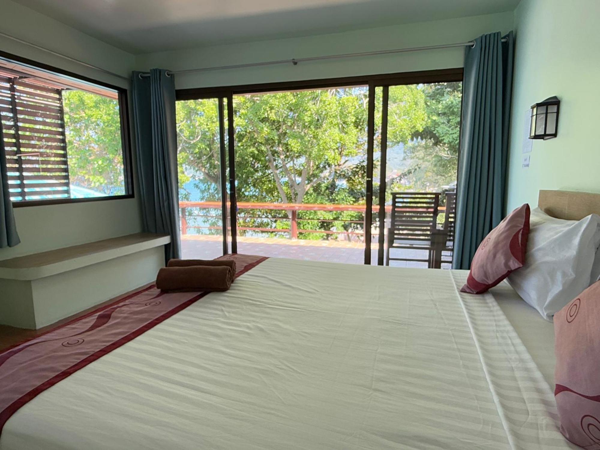 Ocean View Resort Koh Tao Extérieur photo
