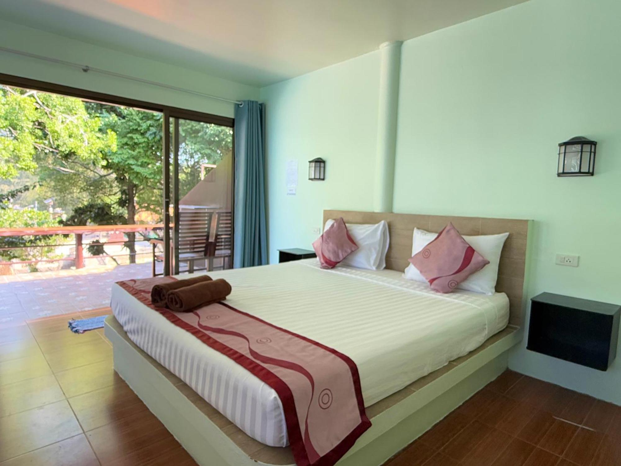 Ocean View Resort Koh Tao Extérieur photo
