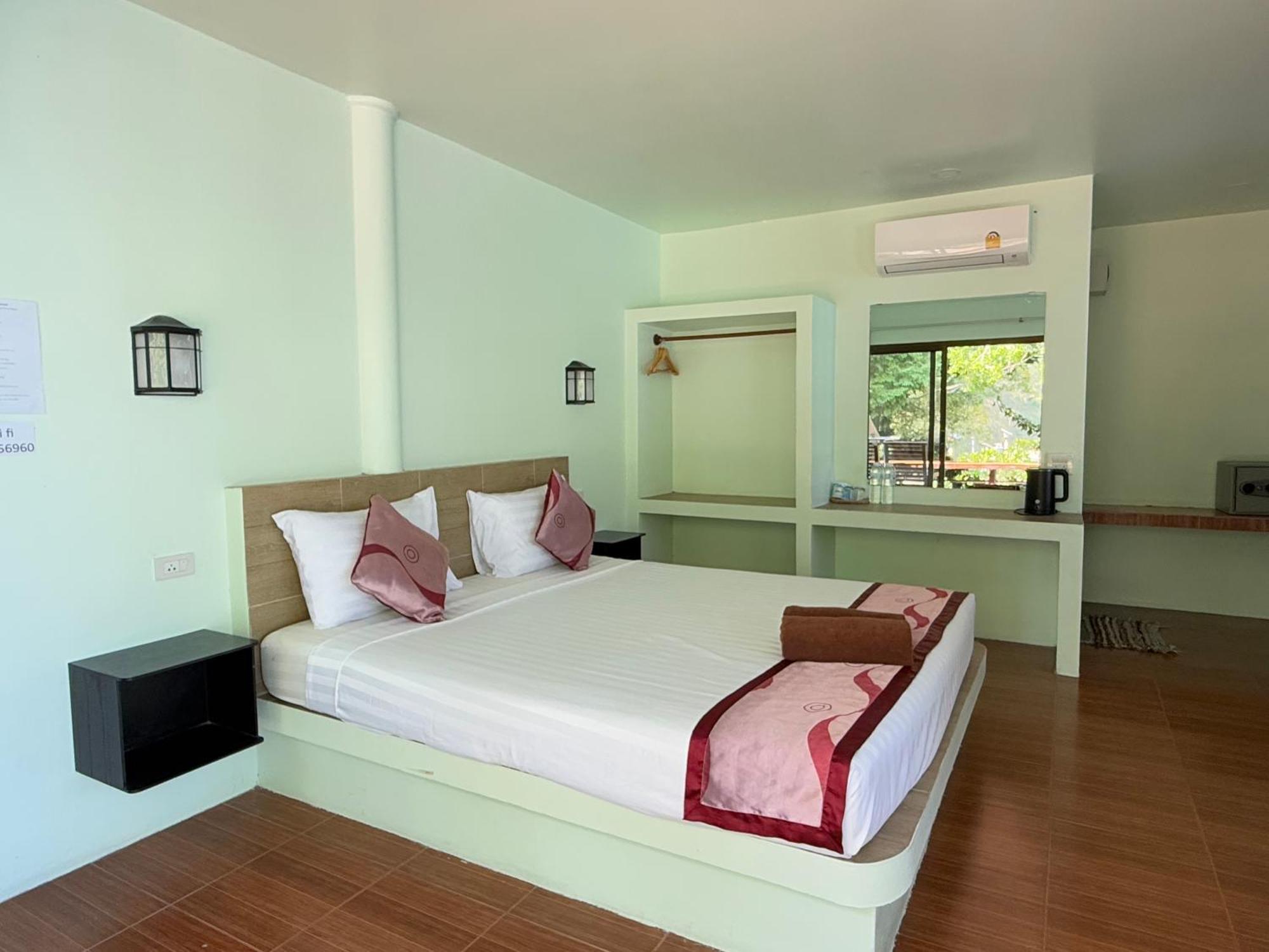 Ocean View Resort Koh Tao Extérieur photo