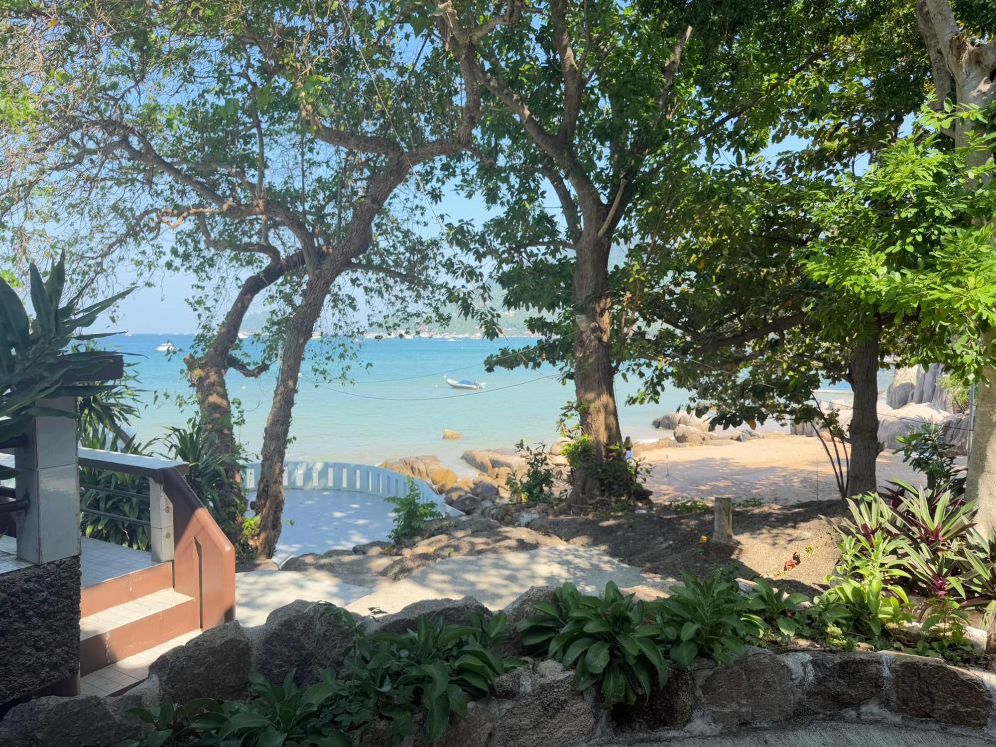 Ocean View Resort Koh Tao Extérieur photo